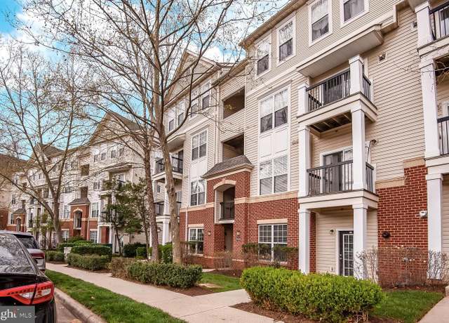 Property at 11321 Aristotle Dr Unit 3-204, Fairfax, VA 22030, 1 bed, 1 bath