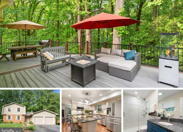 Property at 5731 Wooden Spoon Ct, Burke, VA 22015, 4 beds, 3 baths