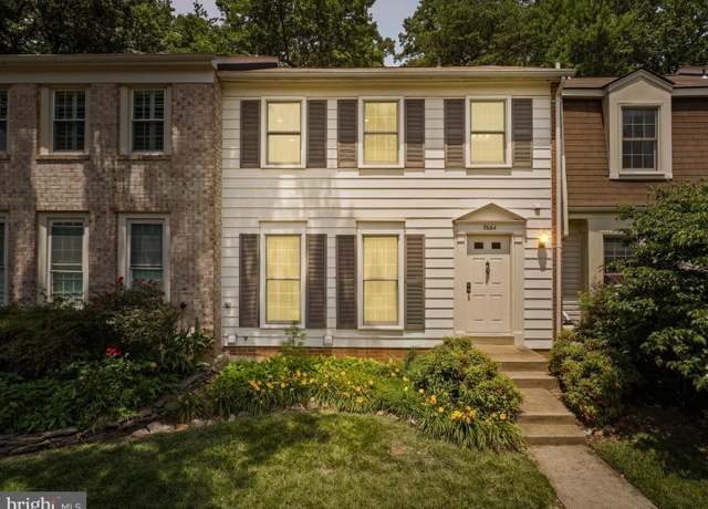 Property at 9664 Masterworks Dr, Vienna, VA 22181, 3 beds, 3.5 baths