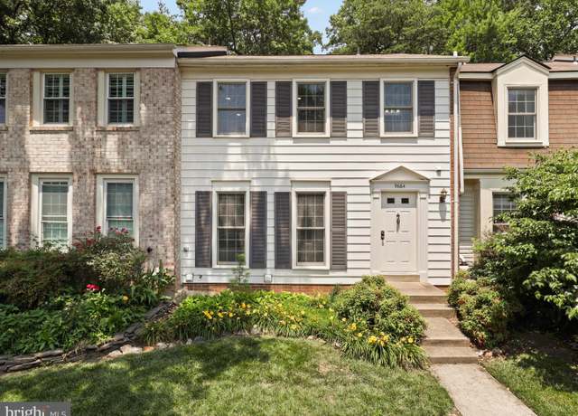 Property at 9664 Masterworks Dr, Vienna, VA 22181, 3 beds, 3.5 baths