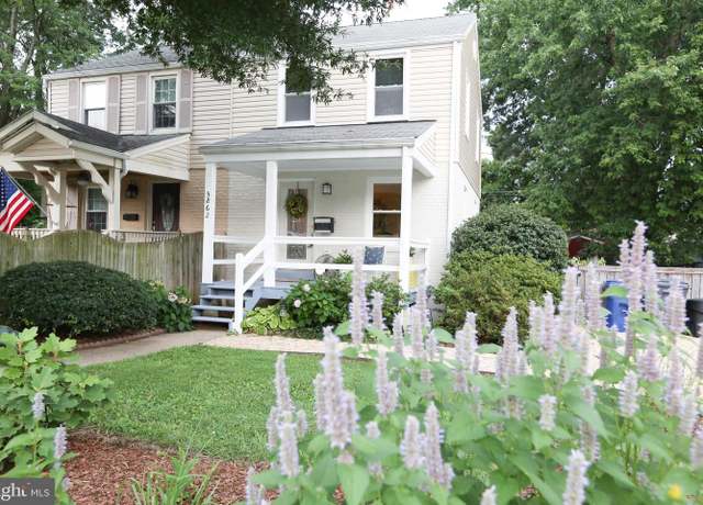 Property at 5862 Monticello Rd, Alexandria, VA 22303, 2 beds, 1 bath