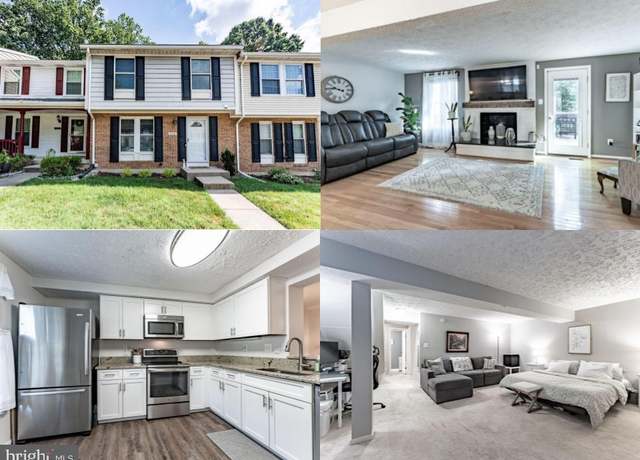 Property at 9188 Forest Breeze Ct, Springfield, VA 22152, 3 beds, 3 baths