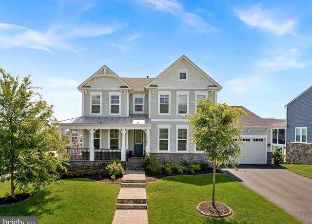 Property at 1101 Athena Dr SE, Leesburg, VA 20175, 5 beds, 4.5 baths