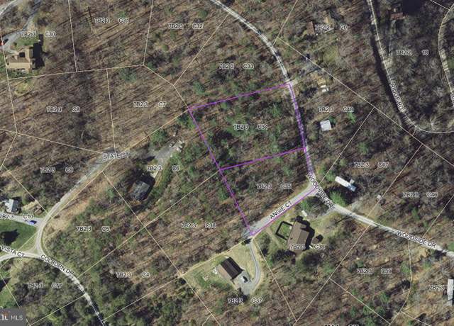 Property at Woodside Dr, Rileyville, VA 22650