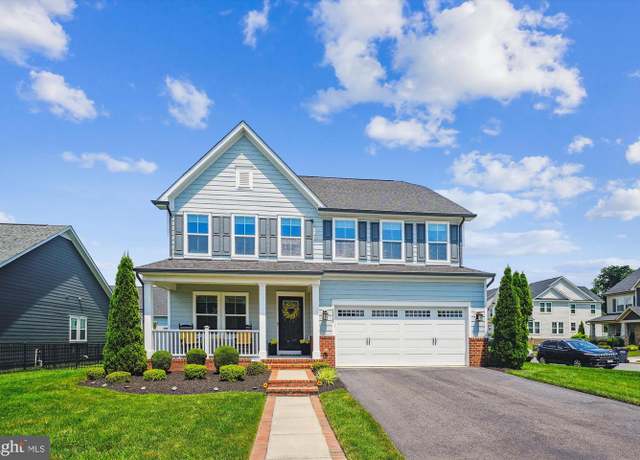 Property at 2552 Passionflower Ct, Dumfries, VA 22026, 4 beds, 3.5 baths