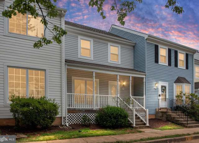 Property at 113 Powhatan Ct #105, Stafford, VA 22556, 2 beds, 1.5 baths