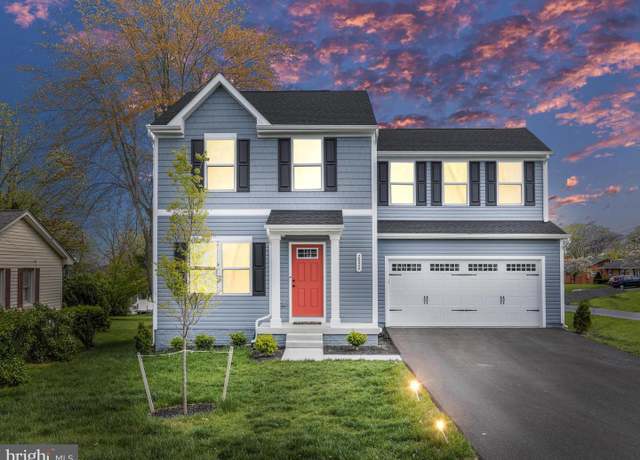 Property at 2824 Broadview St, Winchester, VA 22601, 3 beds, 2 baths