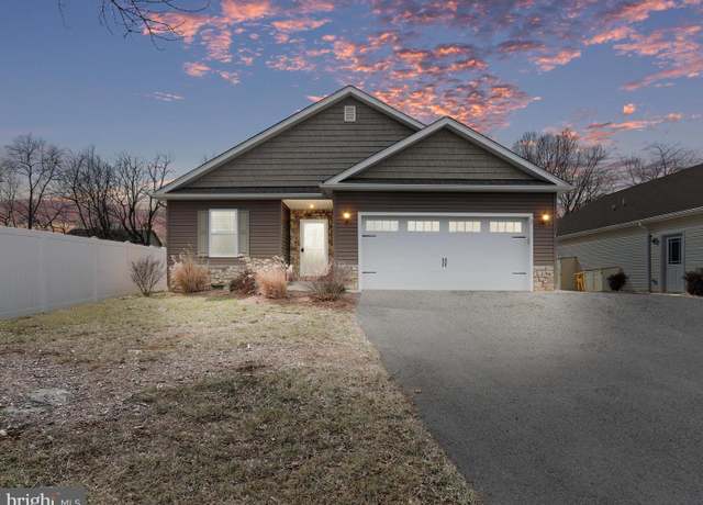 Property at 65 Servo Dr, Inwood, WV 25428, 3 beds, 2 baths
