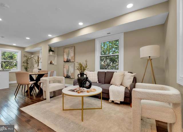 Property at 338 53rd St NE, Washington, DC 20019, 3 beds, 2 baths