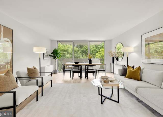 Property at 2939 Van Ness St NW #424, Washington, DC 20008, 3 beds, 2 baths