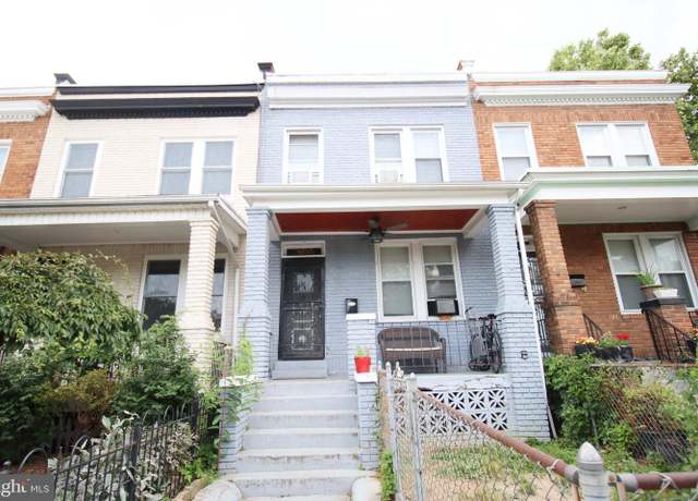 Property at 3030 Sherman Ave NW, Washington, DC 20001, 7 beds, 2.5 baths