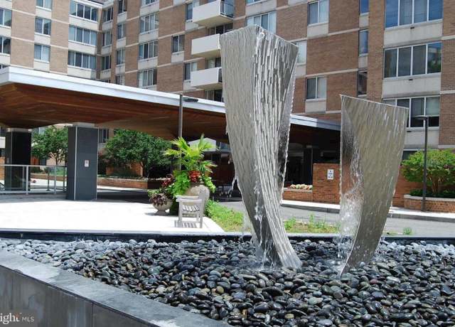 Property at 2939 Van Ness St NW #727, Washington, DC 20008, 1 bed, 1 bath
