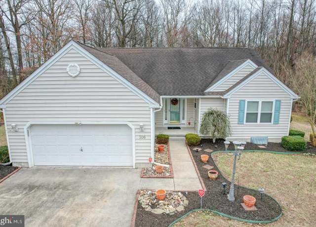 Property at 106 Alexa Ct, Milford, DE 19963, 4 beds, 3 baths