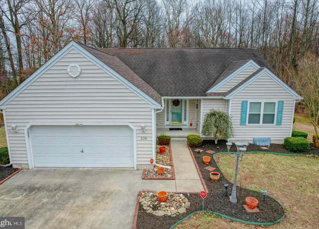 Property at 106 Alexa Ct, Milford, DE 19963, 4 beds, 3 baths