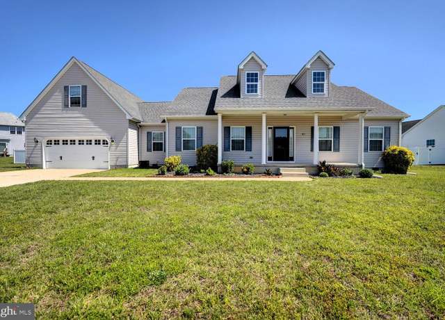 Property at 167 Spring Dale Ln, Felton, DE 19943, 4 beds, 2 baths