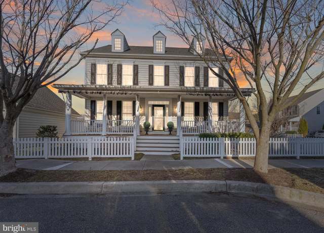 Property at 117 Ellison Dr, Milton, DE 19968, 4 beds, 3.5 baths