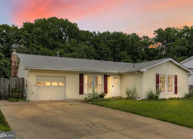 Property at 7853 Citadel Dr, Severn, MD 21144, 4 beds, 2 baths