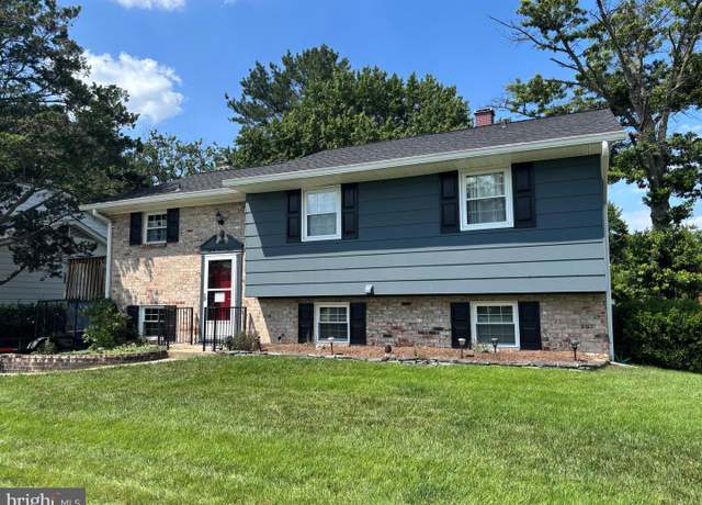 Property at 8203 Brandon Dr, Millersville, MD 21108, 3 beds, 2 baths