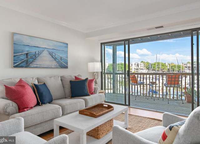 Property at 7044 Harbour Village Ct #102, Annapolis, MD 21403, 2 beds, 2 baths
