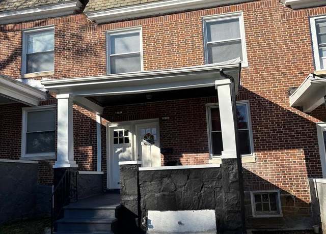 Property at 2456 Keyworth Ave, Baltimore, MD 21215, 5 beds