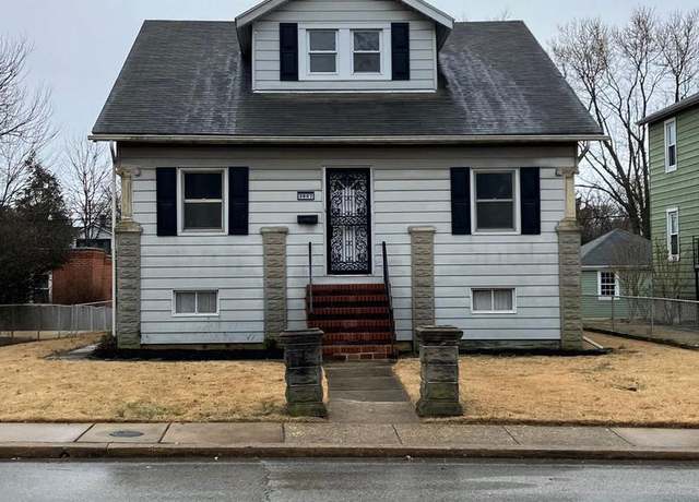 Property at 3807 E Northern Pkwy, Baltimore, MD 21206, 4 beds, 2 baths