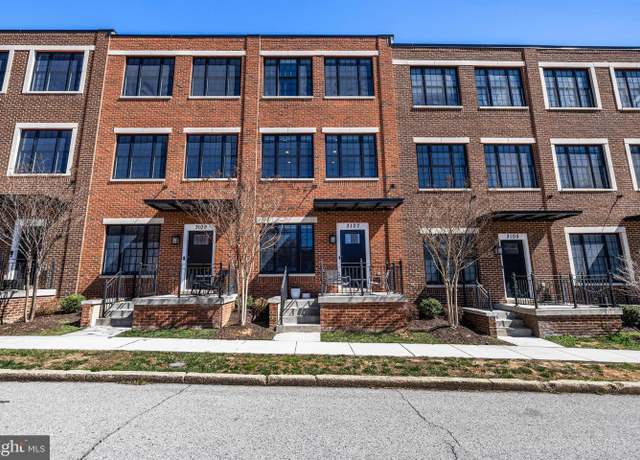 Property at 3107 Elm Ave, Baltimore, MD 21211, 4 beds, 3 baths