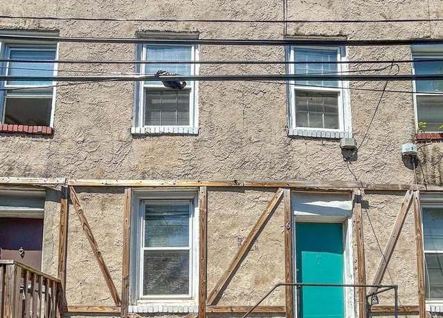 Property at 6 N Stockton St, Baltimore, MD 21223, 4 beds, 1 bath