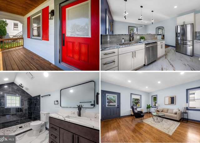 Property at 3714 W Cold Spring Ln, Baltimore, MD 21215, 5 beds, 3 baths