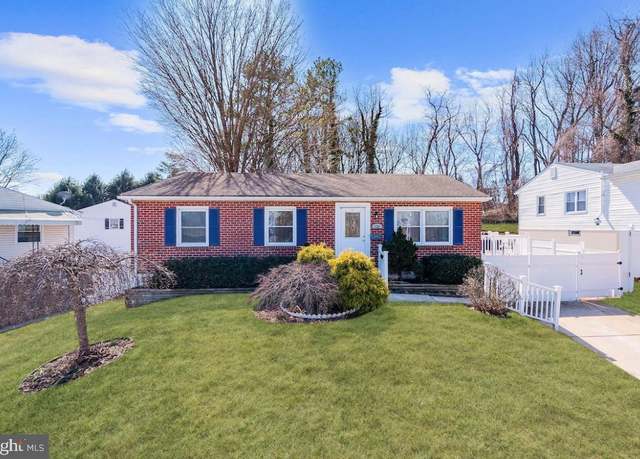 Property at 152 W Chestnut Hill Ln, Reisterstown, MD 21136, 4 beds, 1.5 baths