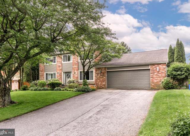 Property at 3813 Tabor Rd, Owings Mills, MD 21117, 4 beds, 2.5 baths