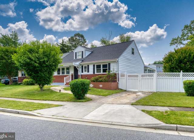 Property at 1933 Winder Rd, Baltimore, MD 21244, 4 beds, 3.5 baths