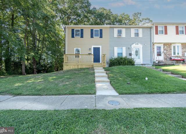 Property at 514 Holly Hunt, Middle River, MD 21220, 4 beds, 2.5 baths