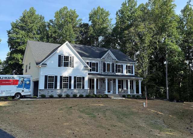 Property at 3624 Dustins Ln, Huntingtown, MD 20639, 5 beds, 4.5 baths