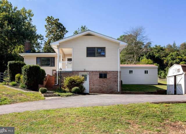 Property at 3548 Lineboro Rd, Manchester, MD 21102, 3 beds, 1 bath