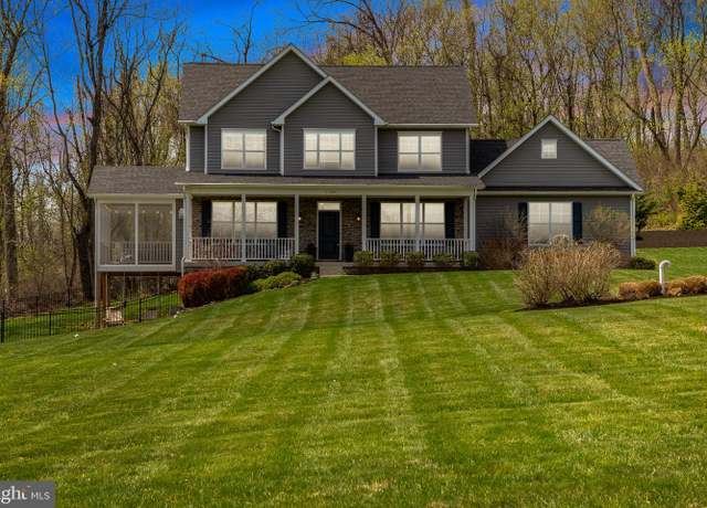 Property at 11584 Meeting House Rd, Myersville, MD 21773, 4 beds, 3 baths