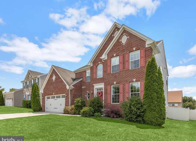 Property at 3611 Bertram Dr, Aberdeen, MD 21001, 4 beds, 3.5 baths