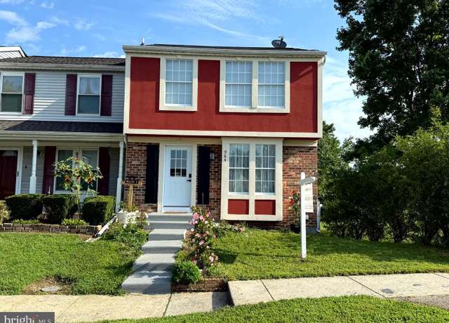 Property at 964 N Angel Valley Ct, Edgewood, MD 21040, 2 beds, 3 baths