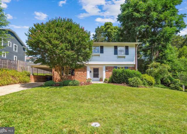 Property at 9210 Watson Rd, Silver Spring, MD 20910, 4 beds, 3 baths