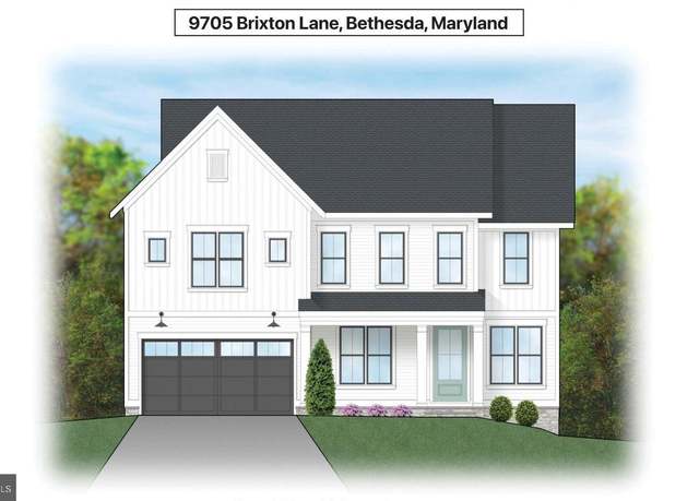 Property at 9705 Brixton Ln, Bethesda, MD 20817, 5 beds, 4.5 baths