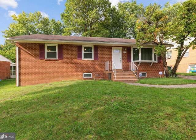 Photo of 4605 Eaton Dr, Suitland, MD 20746