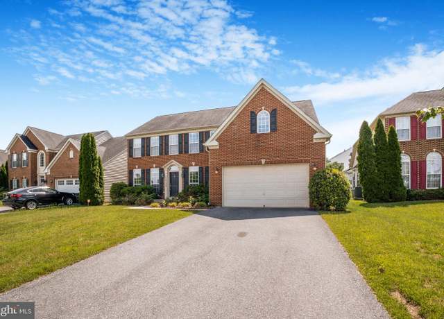 Property at 14108 Chivas Cir, Laurel, MD 20707, 4 beds, 3.5 baths
