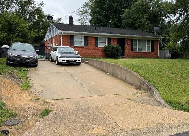 Property at 2901 Capri Dr, Fort Washington, MD 20744, 4 beds, 2 baths