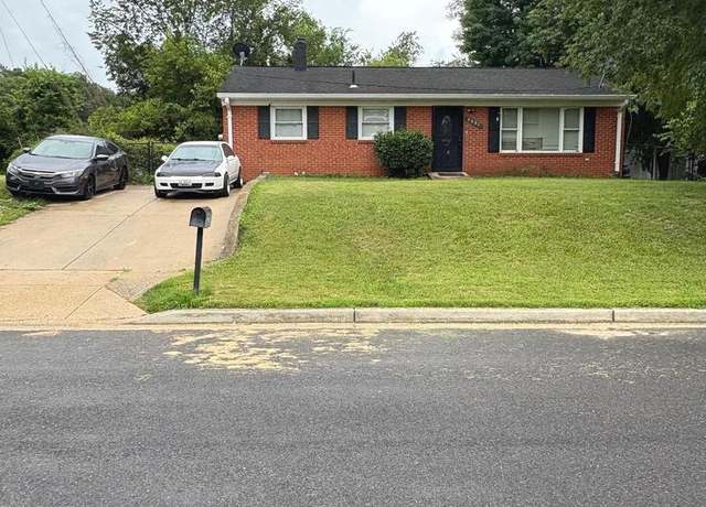 Property at 2901 Capri Dr, Fort Washington, MD 20744, 4 beds, 2 baths