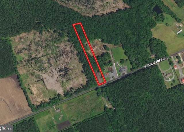 Property at 0 Walnut Tree Rd, Eden, MD 21822