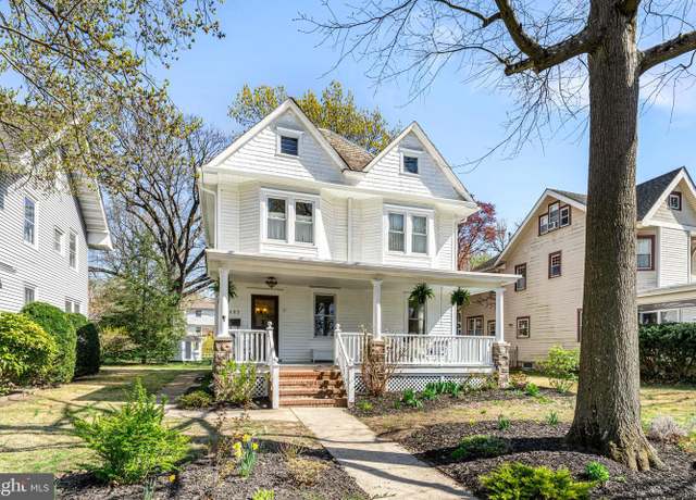 Property at 403 Midway, Riverton, NJ 08077, 5 beds, 1.5 baths