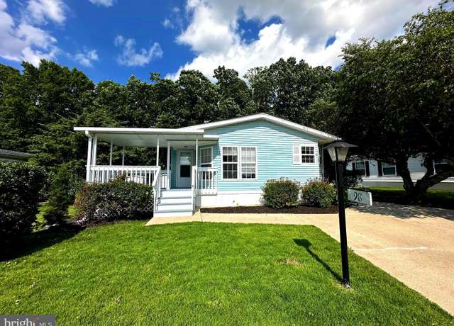 Property at 768 E Garden Rd #98, Vineland, NJ 08360, 2 beds, 2 baths