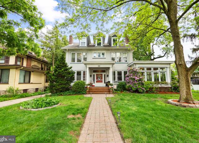 Property at 218 E Maple Ave, Merchantville, NJ 08109, 4 beds, 2.5 baths