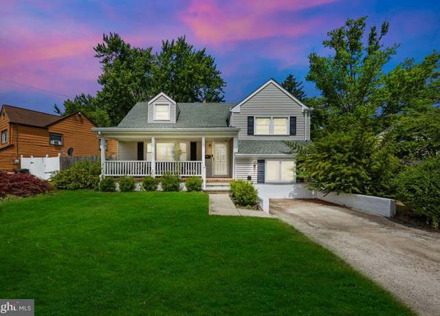 Property at 34 Tekening Way, Hamilton, NJ 08690, 4 beds, 2 baths