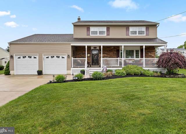 Property at 681 Shady Ln, Hamilton, NJ 08619, 4 beds, 2.5 baths
