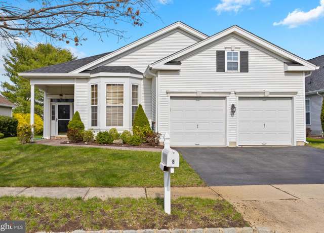 Property at 8 Plantation Way, Allentown, NJ 08501, 2 beds, 2 baths
